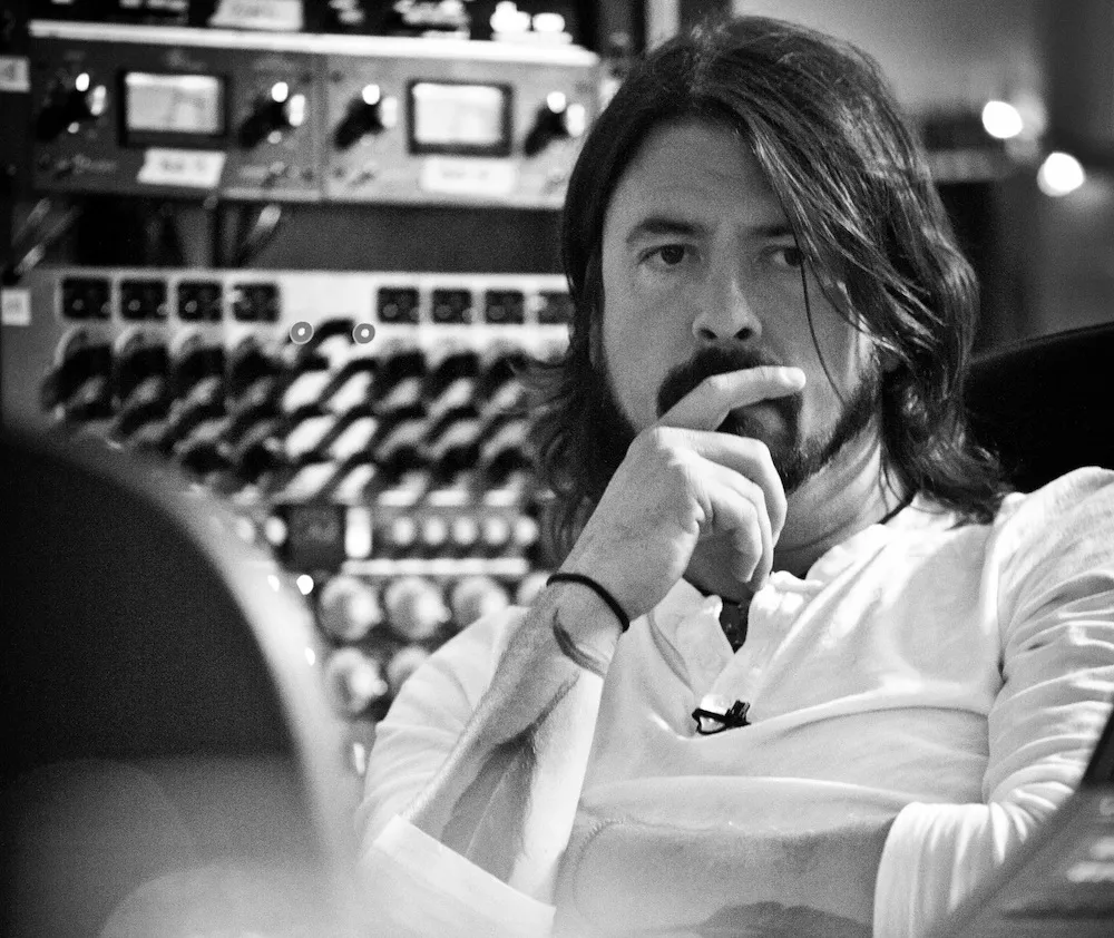 Dave Grohl