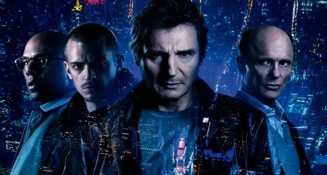 Liam Neeson finiszuje na pierwszym miejscu. "Nocny pościg" już w kinach [ZDJĘCIA]