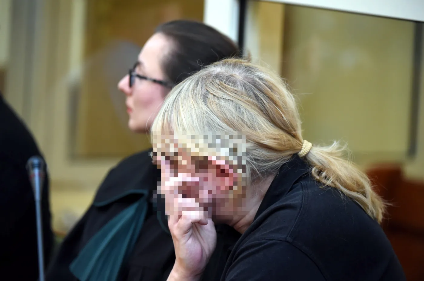 Mariusz T. przed sądem. Będzie odpowiadał za posiadanie dziecięcej pornografii