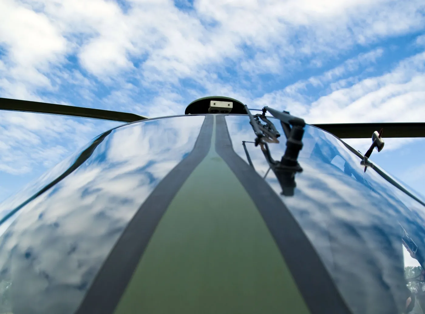 Fotoradary to za mało? Chcą łapać kierowców z powietrza