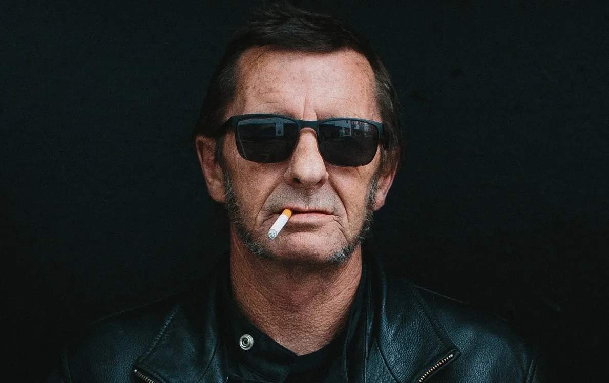 Phil Rudd