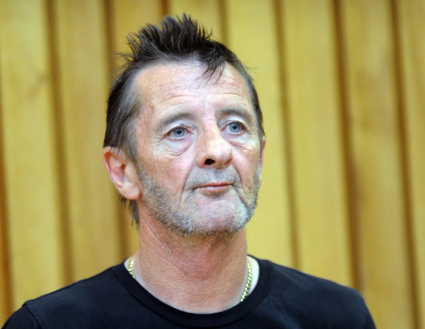 Phil Rudd