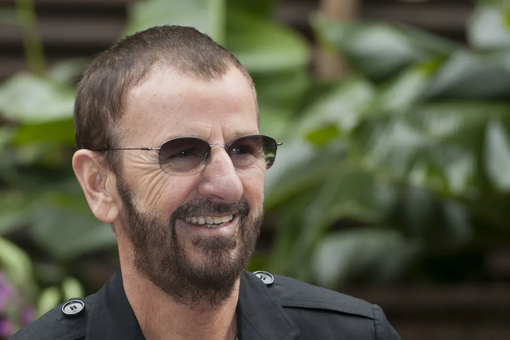 Ringo Starr