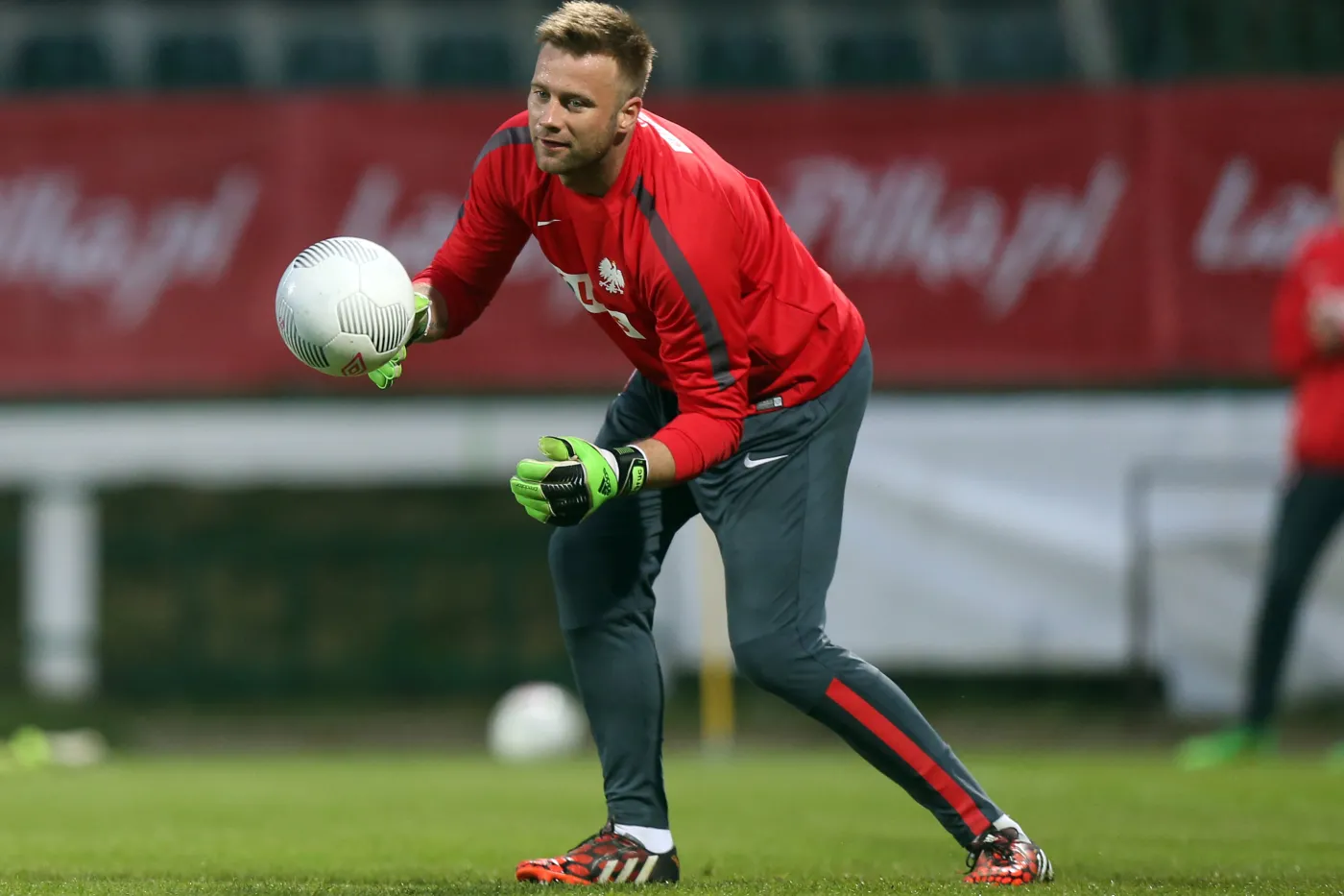 Klub Artura Boruca awansował do Premier League