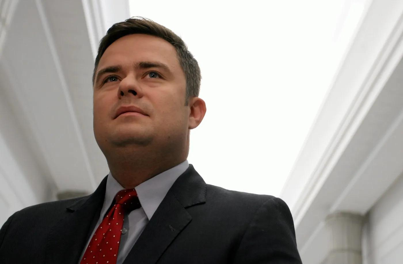 Hofman oskarża sztab Dudy: Rujnują kandydatowi PiS kampanię