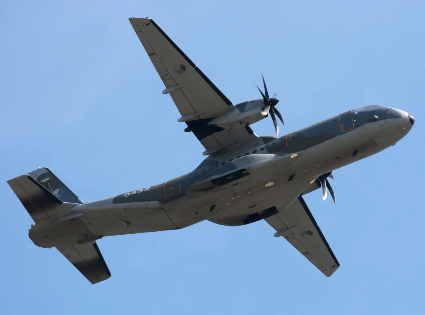 Casa C-295M 