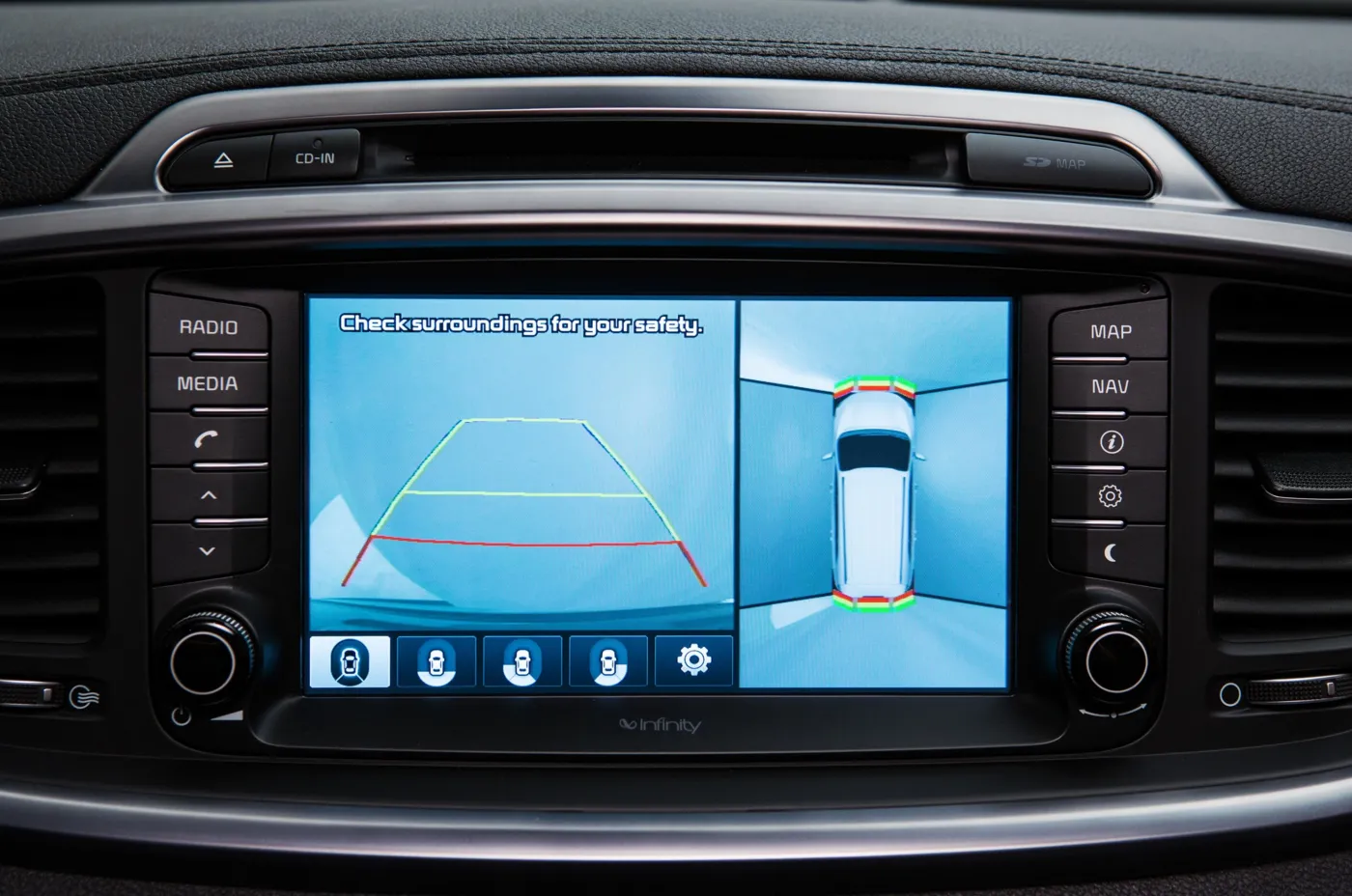 Nowa kia sorento. Niemcy mają nowy orzech do zgryzienia. ZDJĘCIA