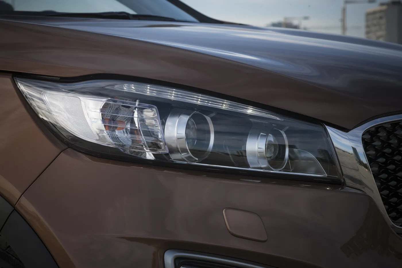 Nowa kia sorento już w Polsce! Cena i wyposażenie. ZDJĘCIA