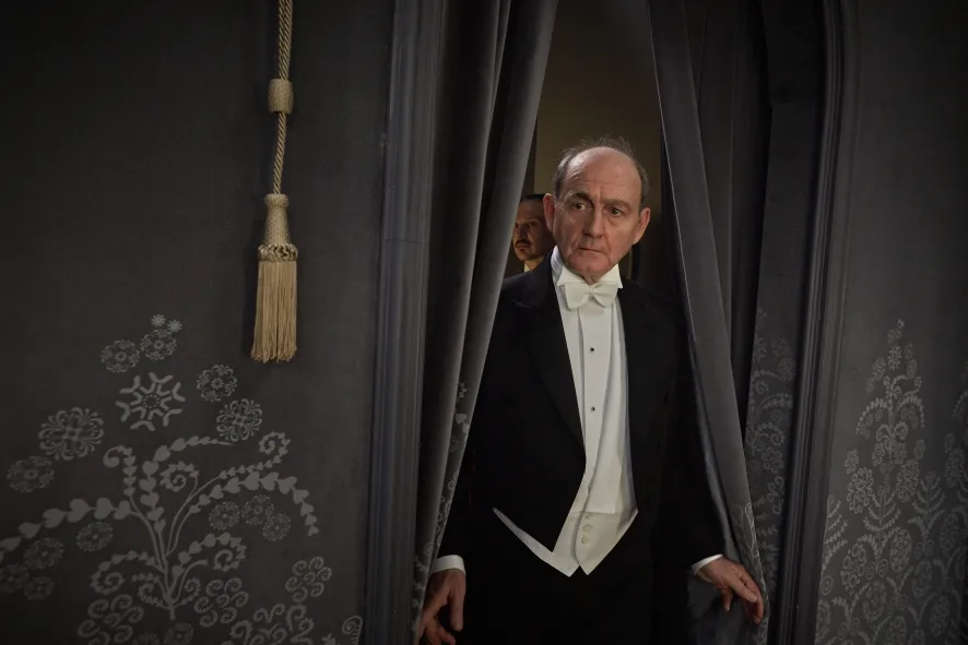 Jan Peszek: "Hiszpanka" to jest nowy głos w ważnej sprawie