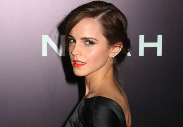 Emma Watson będzie piękną w ramionach bestii