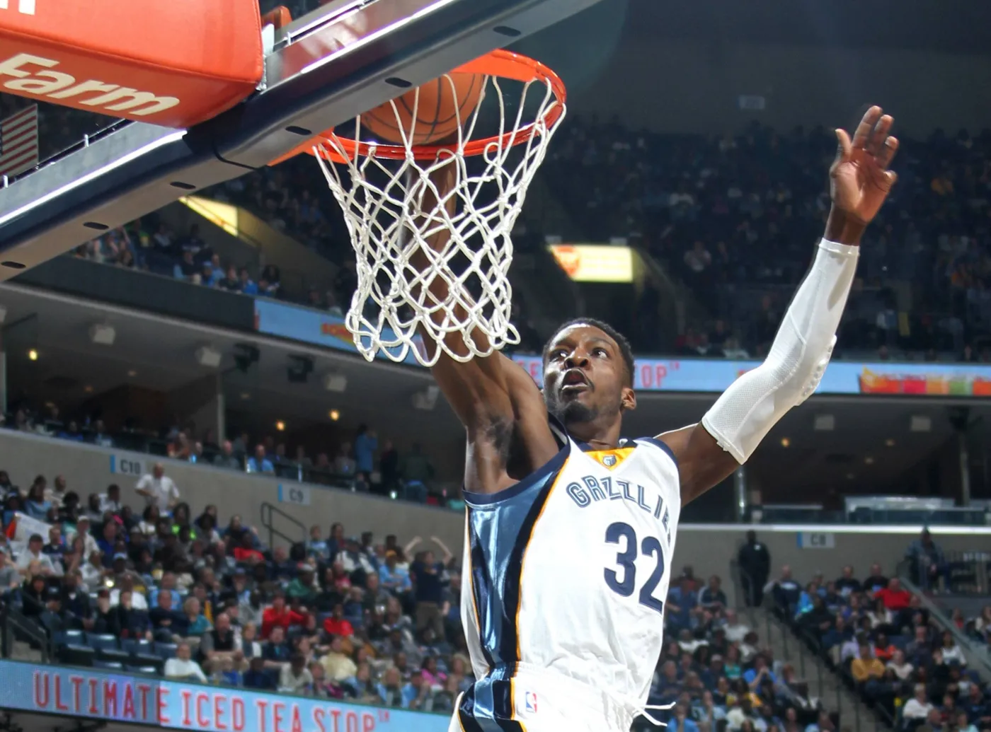 Liga NBA: Grizzlies awansowali na drugie miejsce na Zachodzie