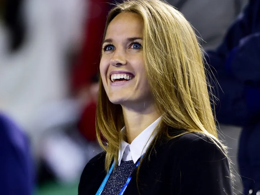 Kobieta ozdoba: narzeczona Andy'ego Murraya lepszą kopią księżnej Kate?