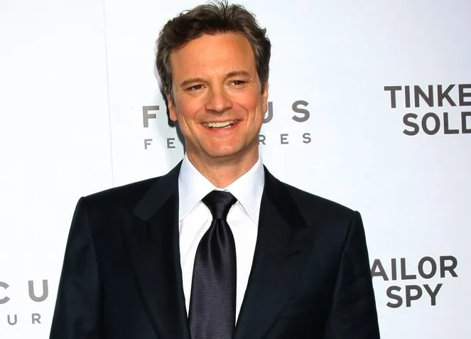 Colin Firth