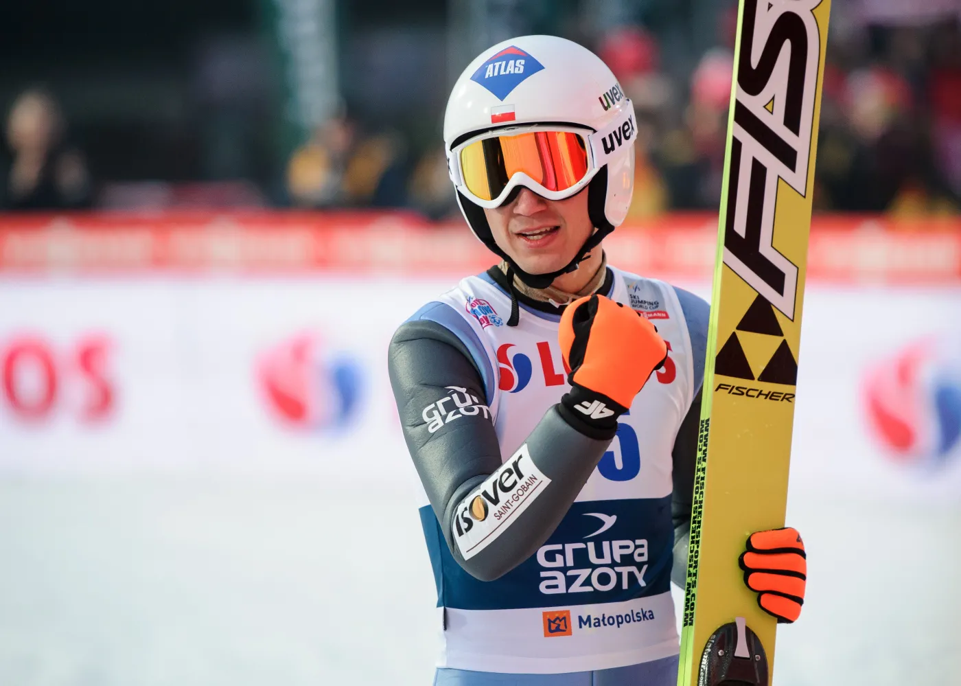 Stoch tuż za podium w Titisee-Neustadt. Zwycięstwo Freunda