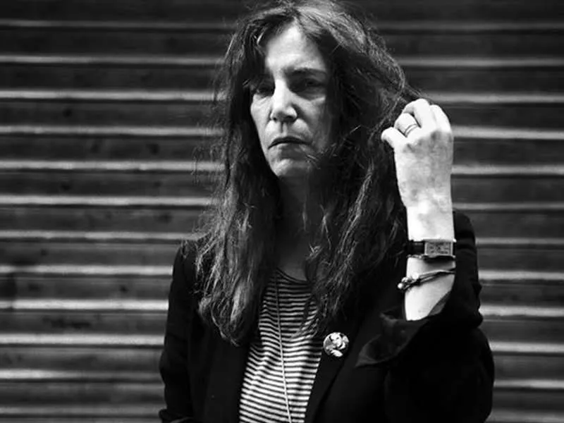 Patti Smith