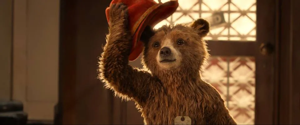 Paddington robi wielkie oczy, czyli dobry początek roku w kinach