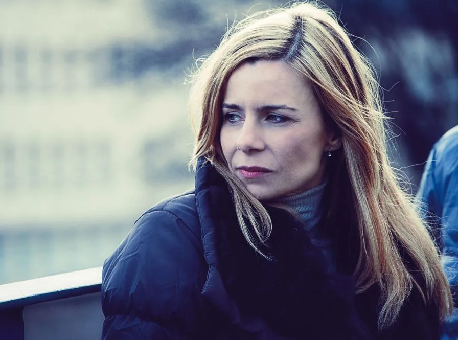 Kobieta w centrum mafijnych porachunków w serialu "Krew z krwi"