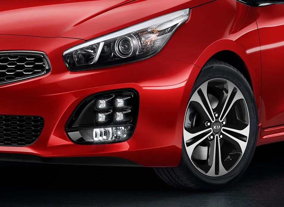 Nowa kia cee'd już w marcu. Mamy pierwsze ZDJĘCIA