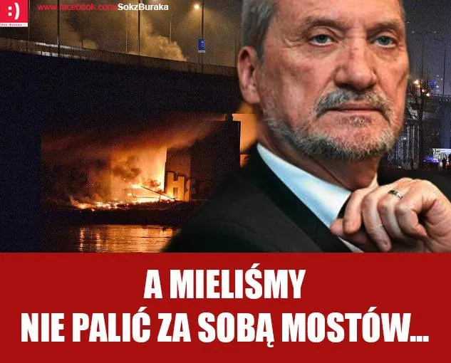 Kto podpalił most i co rolnicy robią w Warszawie? MEMY TYGODNIA