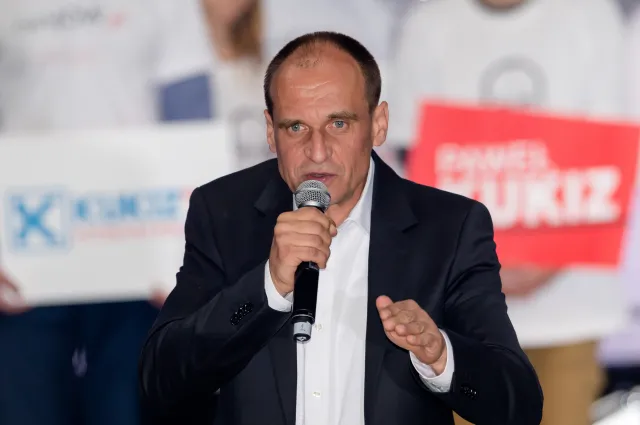 Kukiz: Wespół w zespół, ale król jest jeden