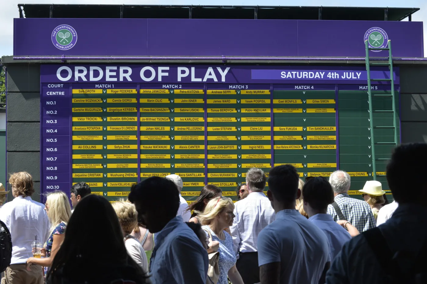 Wimbledon