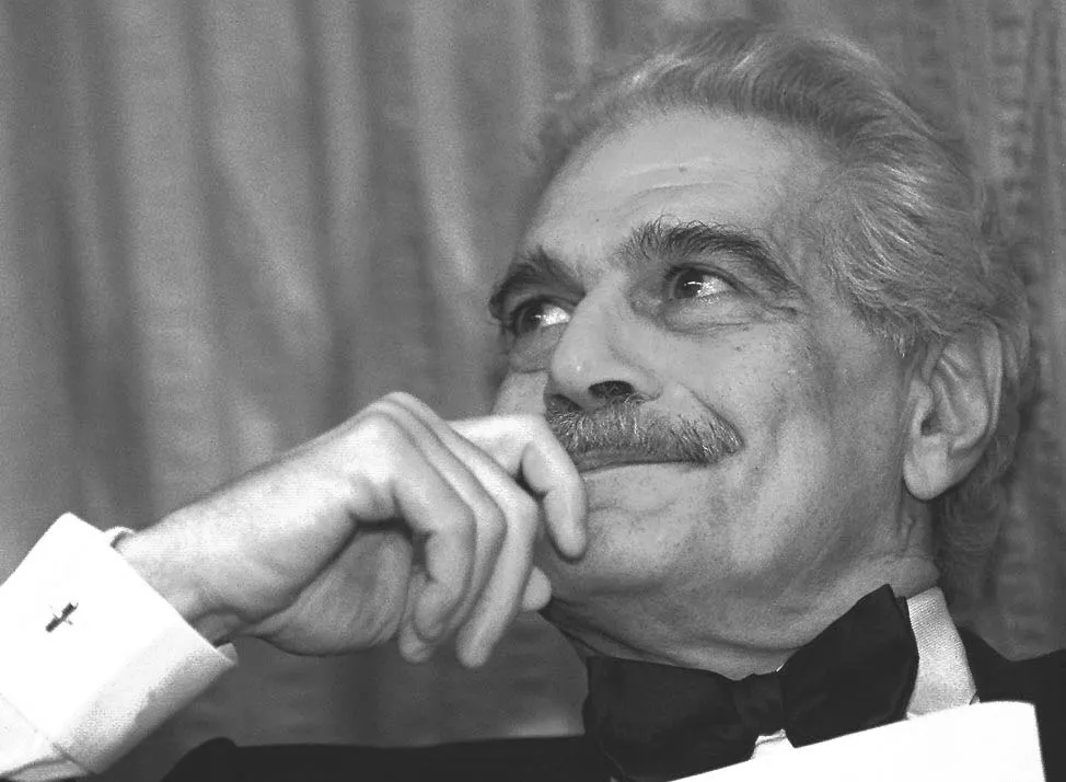 Omar Sharif