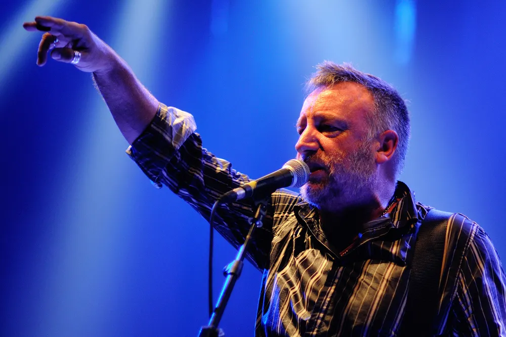 Peter Hook