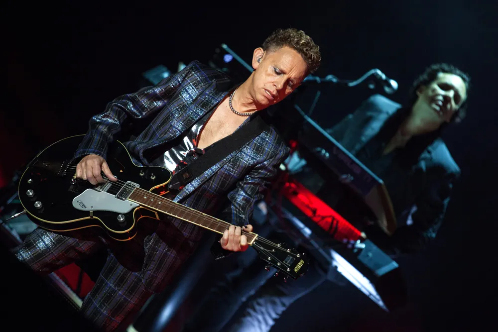Martin Gore