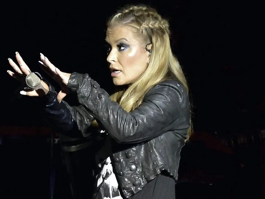 Anastacia pokonała raka i w wieku 47 lat zachwyca wyglądem!