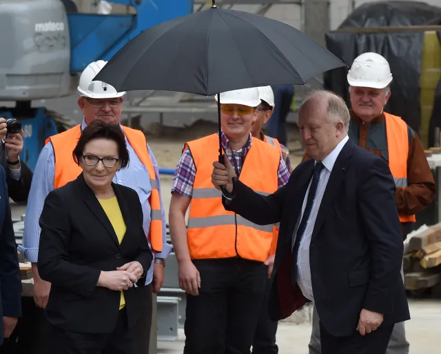 Kopacz mówi "nie" pomysłowi PiS. Straszy Komisją Europejską