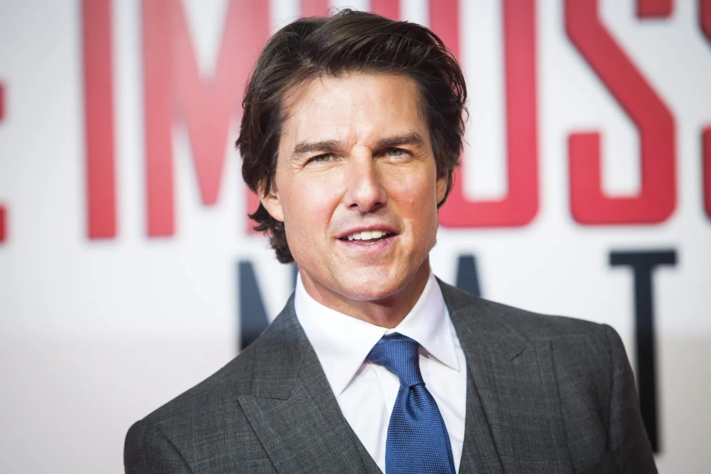 Tom Cruise słyszy pieśń serc