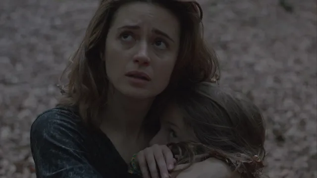 Agnieszka Grochowska i Bartłomiej Topa stracą dziecko?