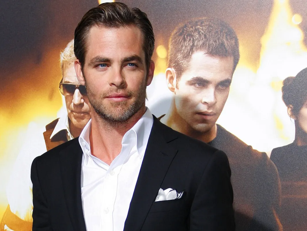 Chris Pine