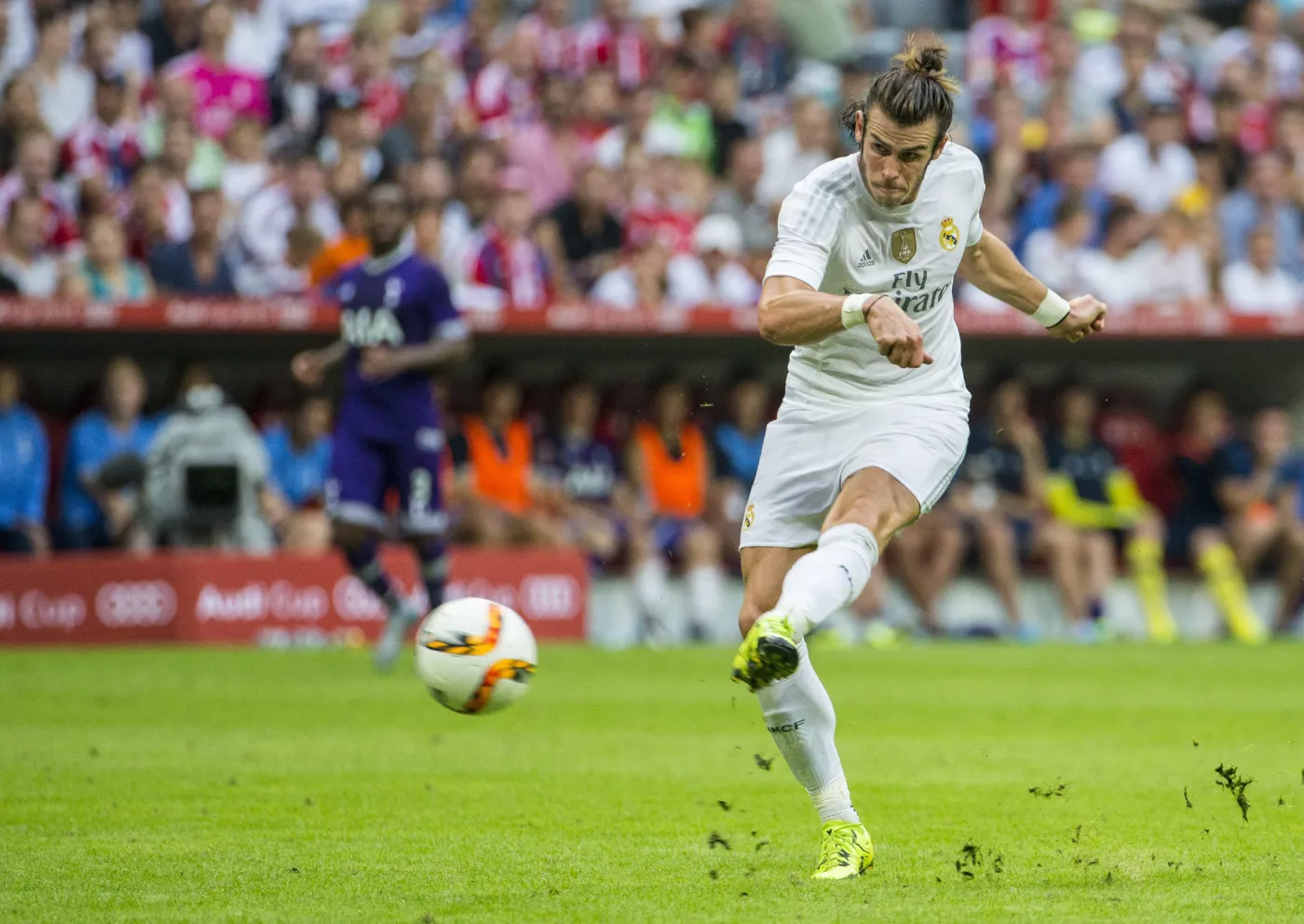 Gareth Bale 