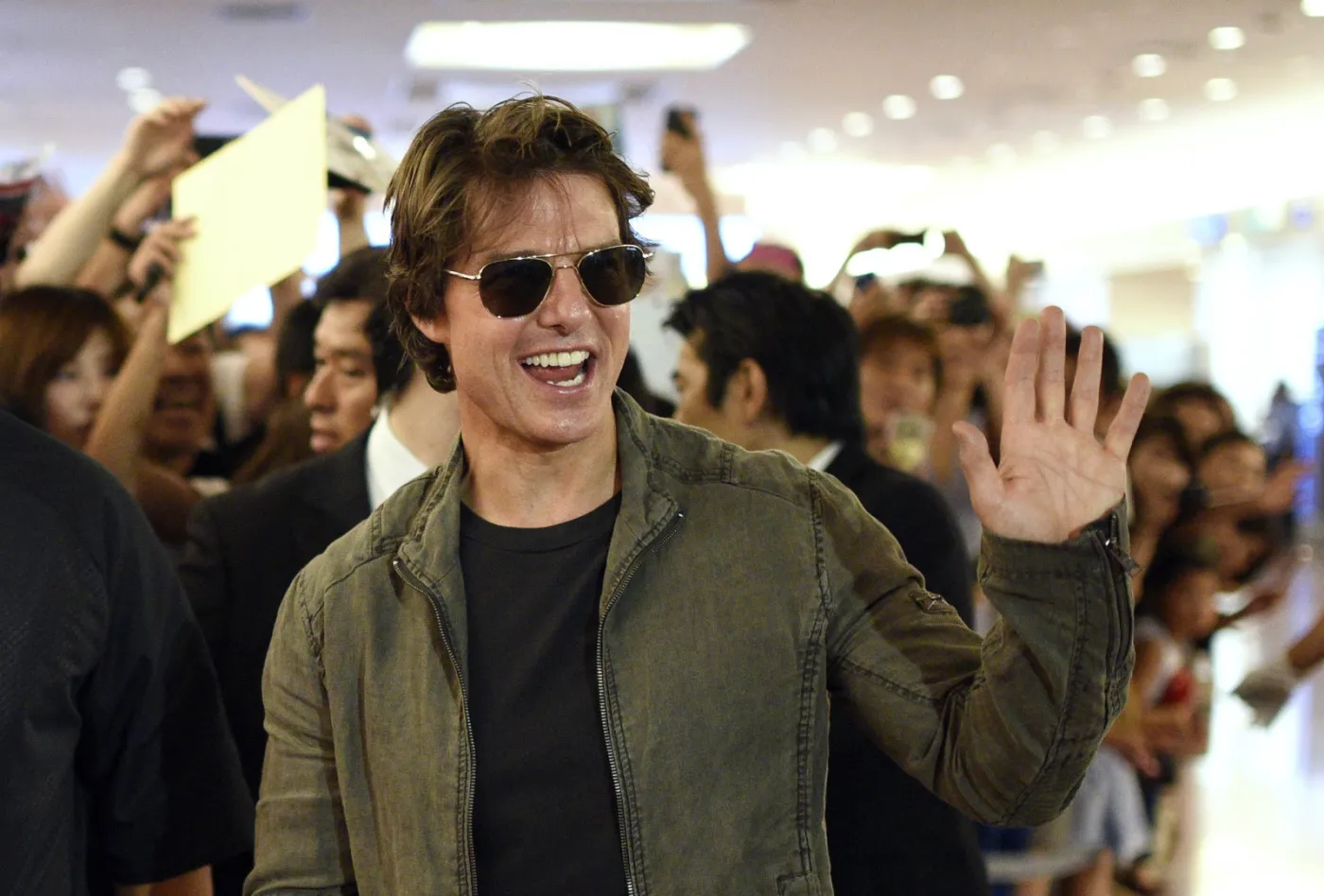 Tom Cruise
