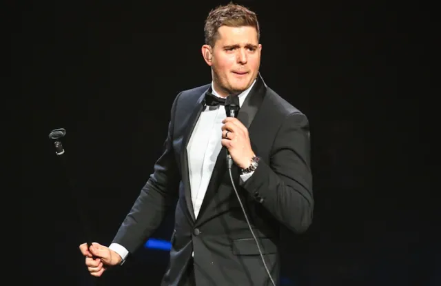 Michael Bublé na nowej płycie Elvisa Presleya