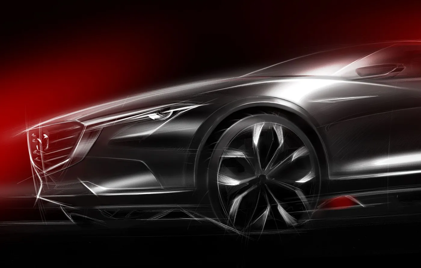 Mazda koeru