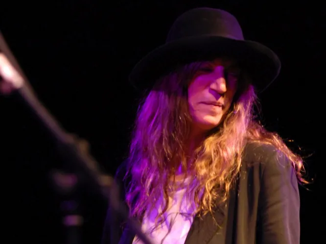 Patti Smith