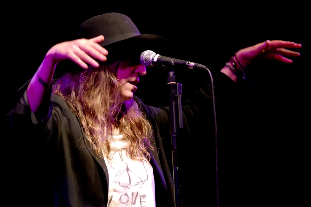Patti Smith