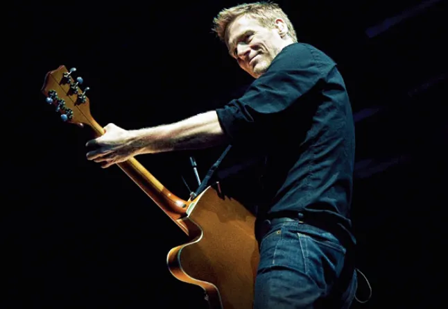 Bryan Adams