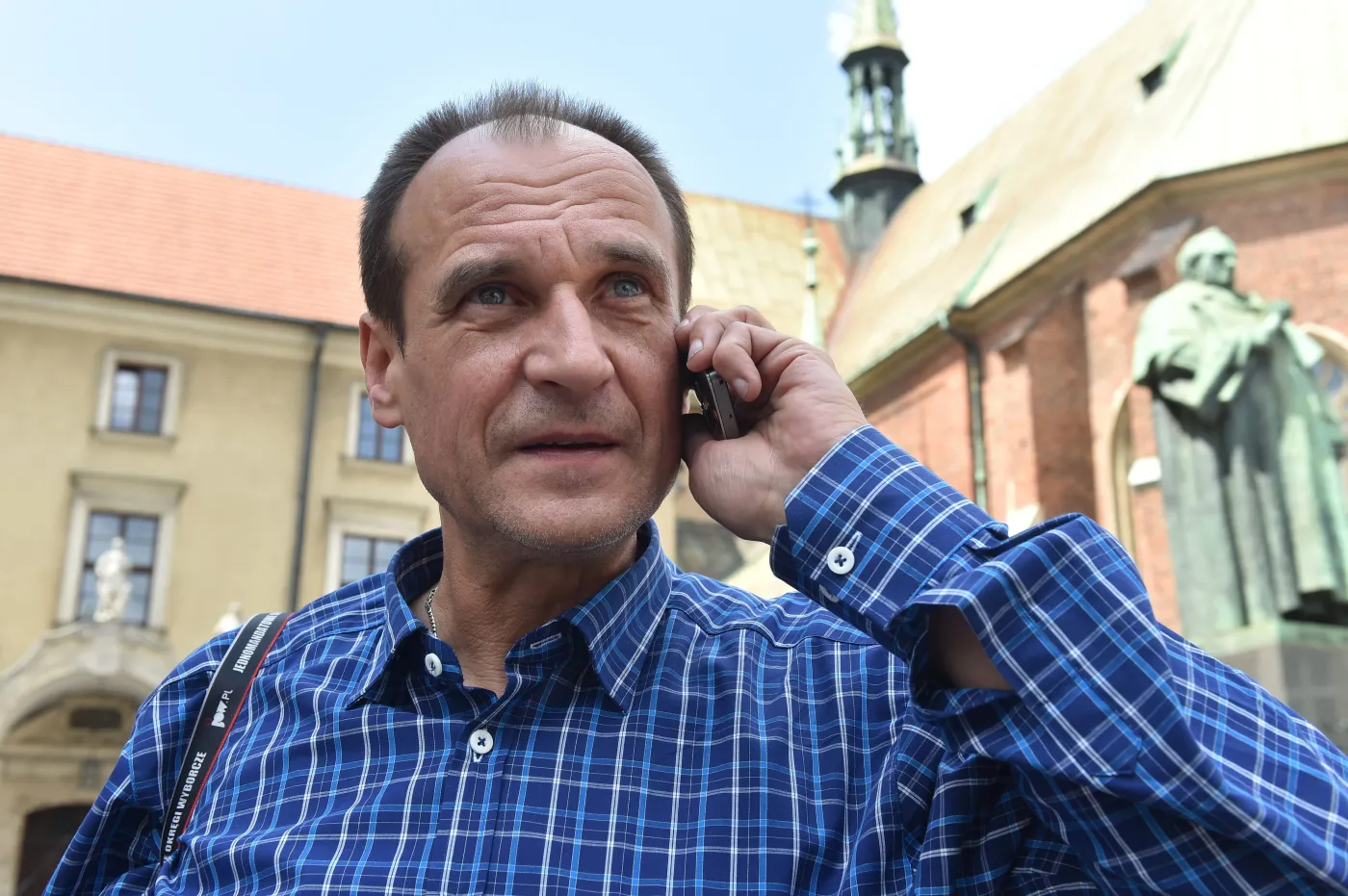 Kukiz chce tylko ideowych kandydatów. "Idziemy na wojnę z systemem"