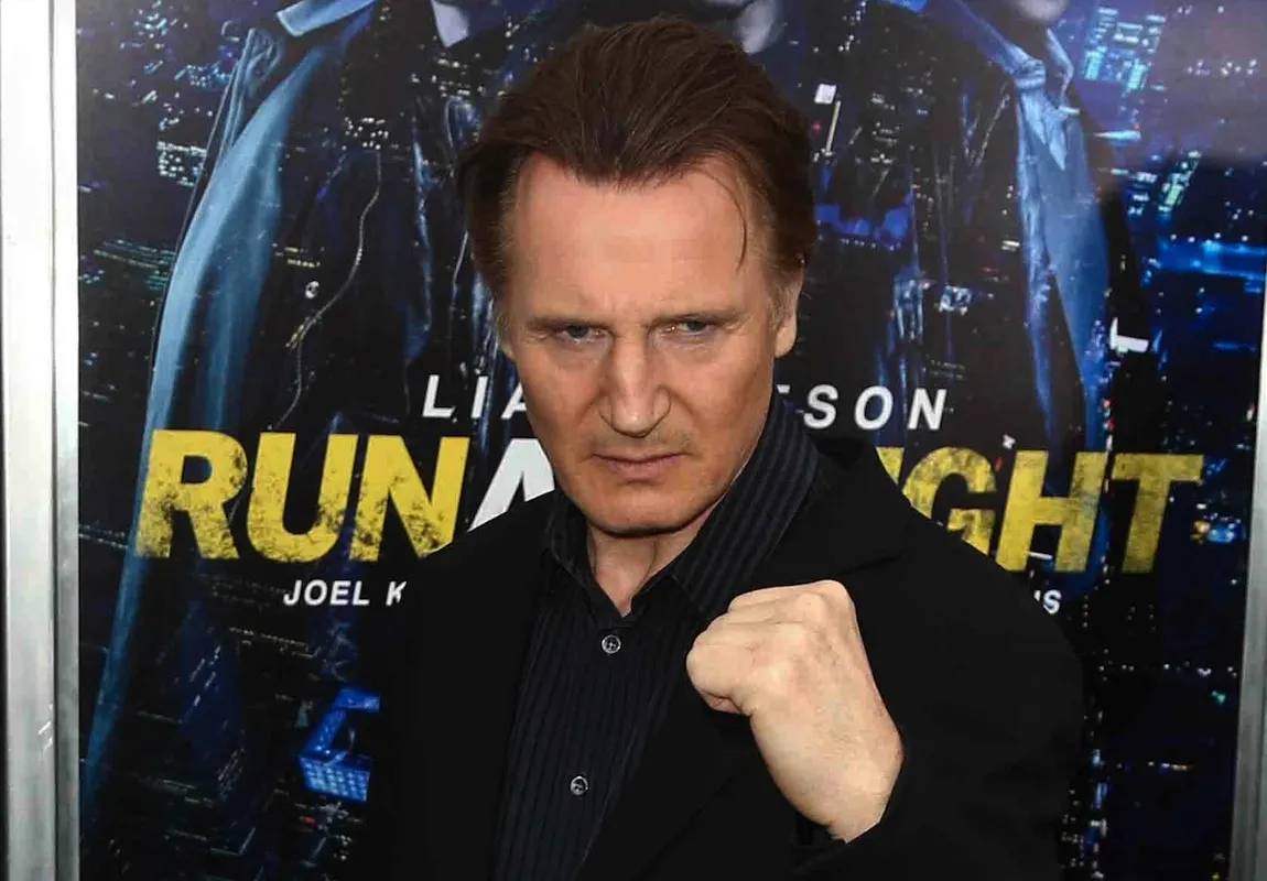 Liam Neeson