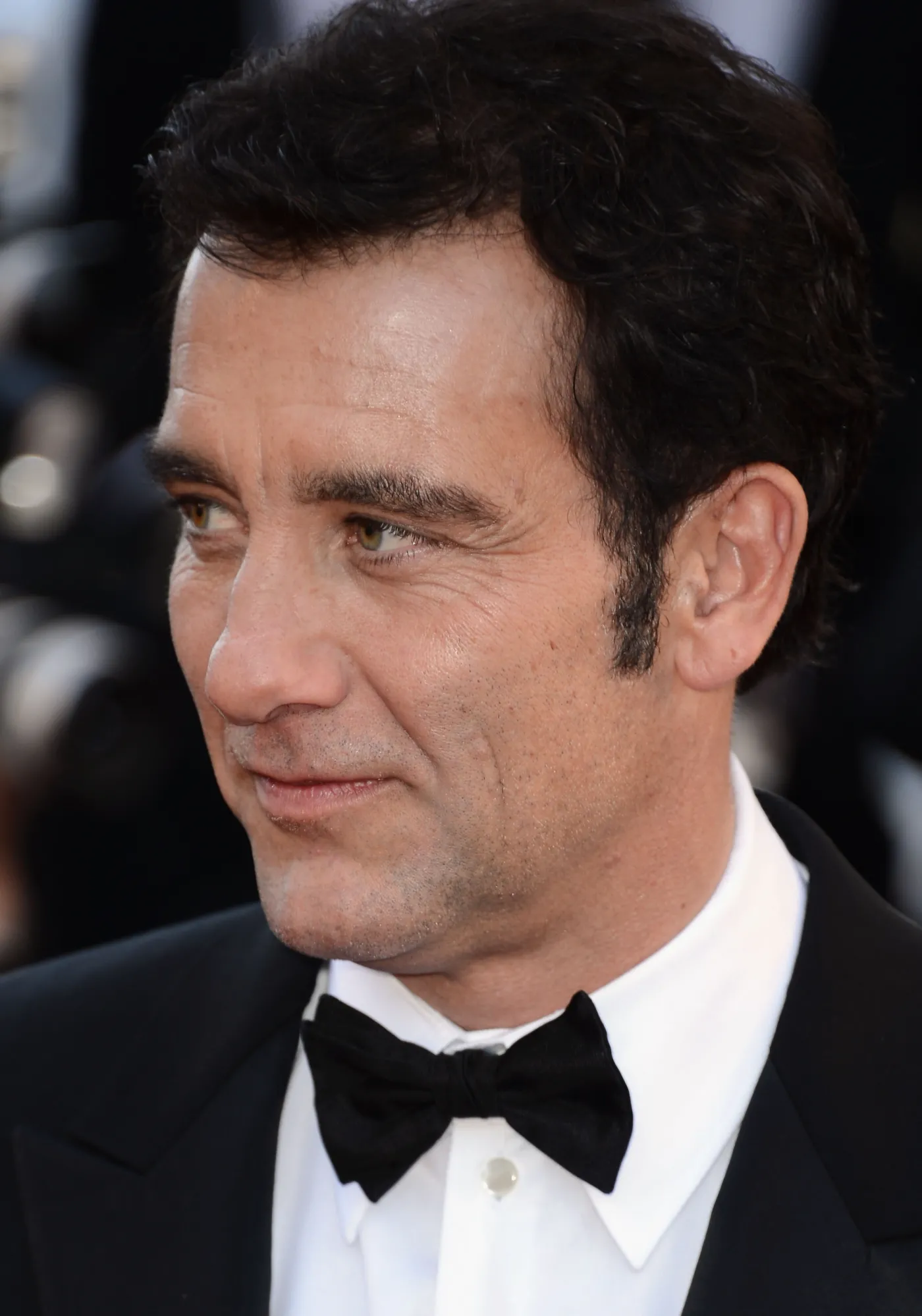 Clive Owen