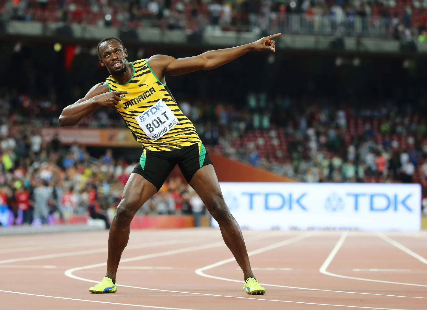 Usain Bolt 