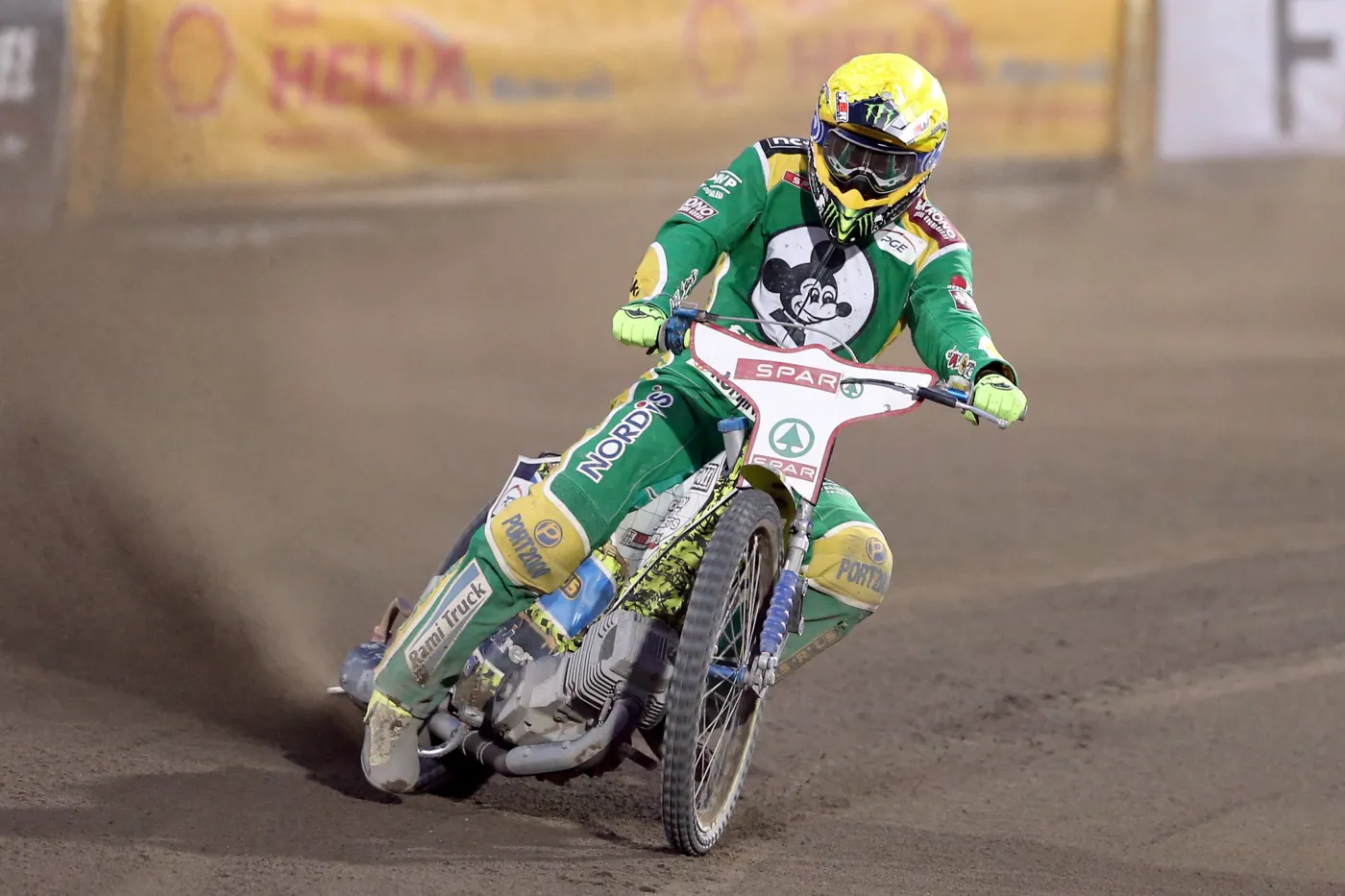 Koszmarny wypadek Darcy'ego Warda. Żużlowiec ma przerwany rdzeń kręgowy. WIDEO