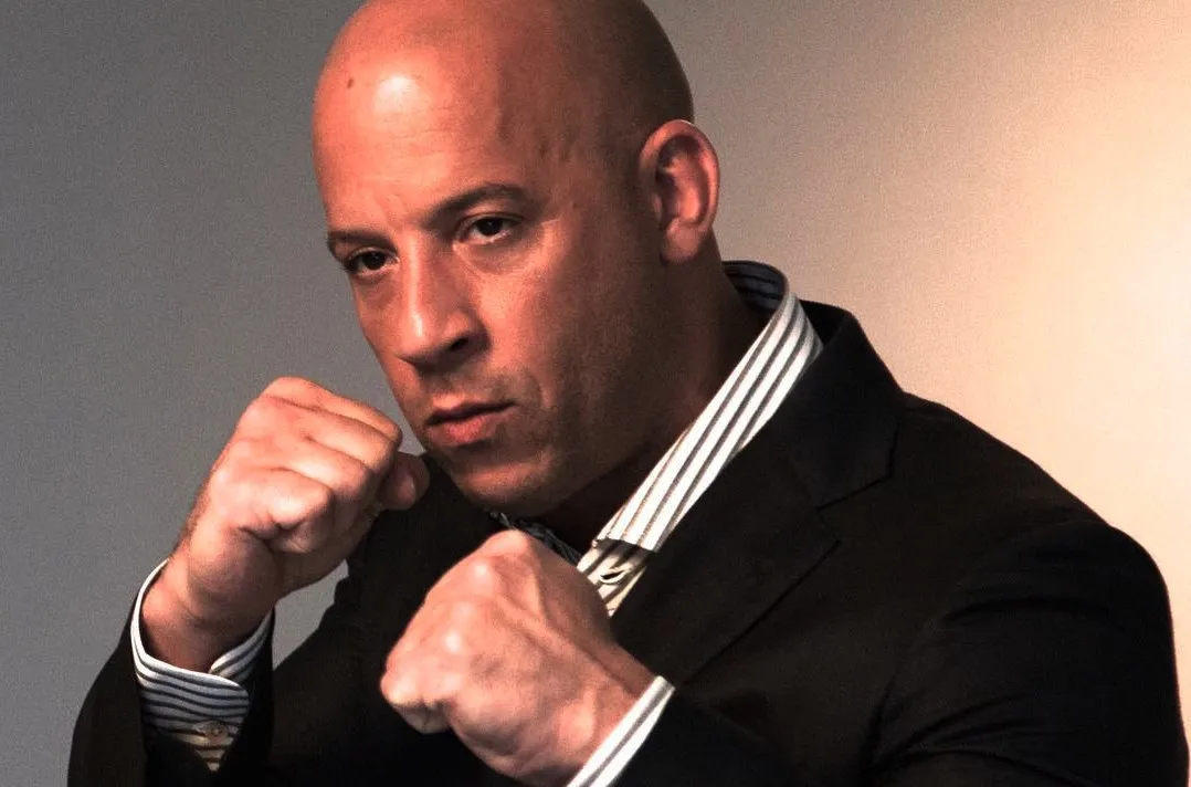 Vin Diesel