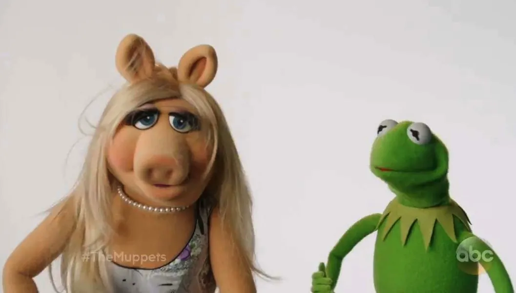 Miło nie było. Piggy i Kermita trudne rozstanie