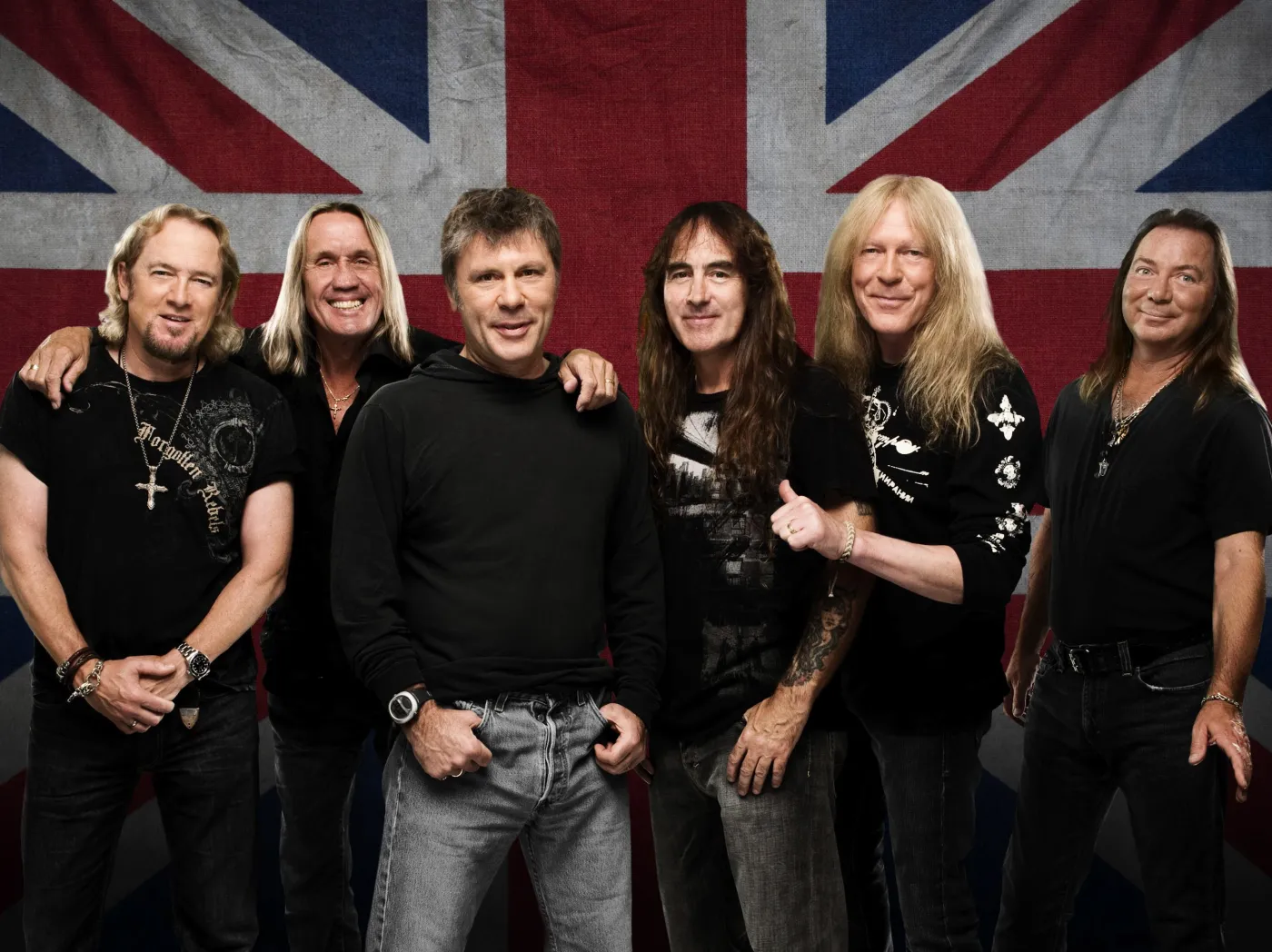 Iron Maiden
