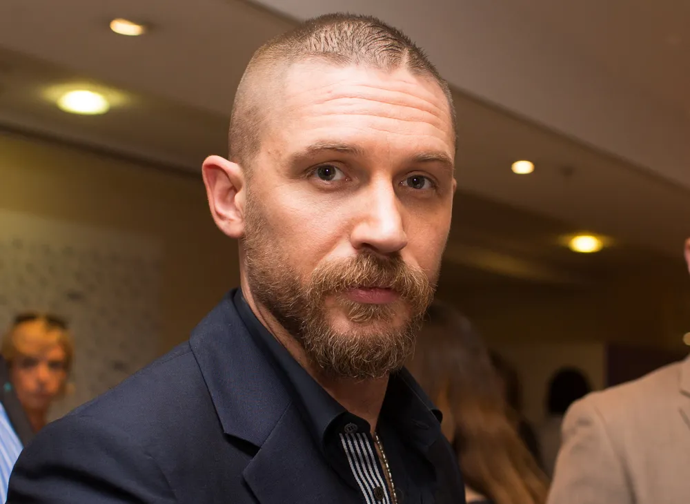 Tom Hardy
