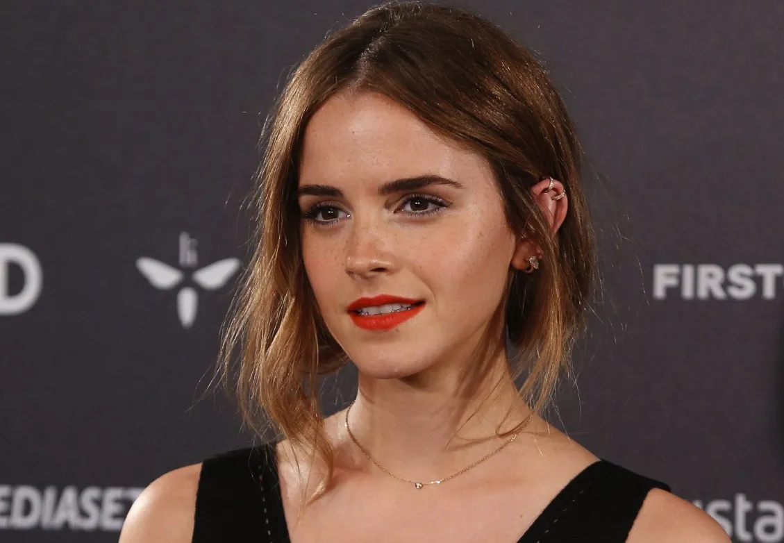 Emma Watson od czarodziejki do córki zbrodniarza [ZDJĘCIA]